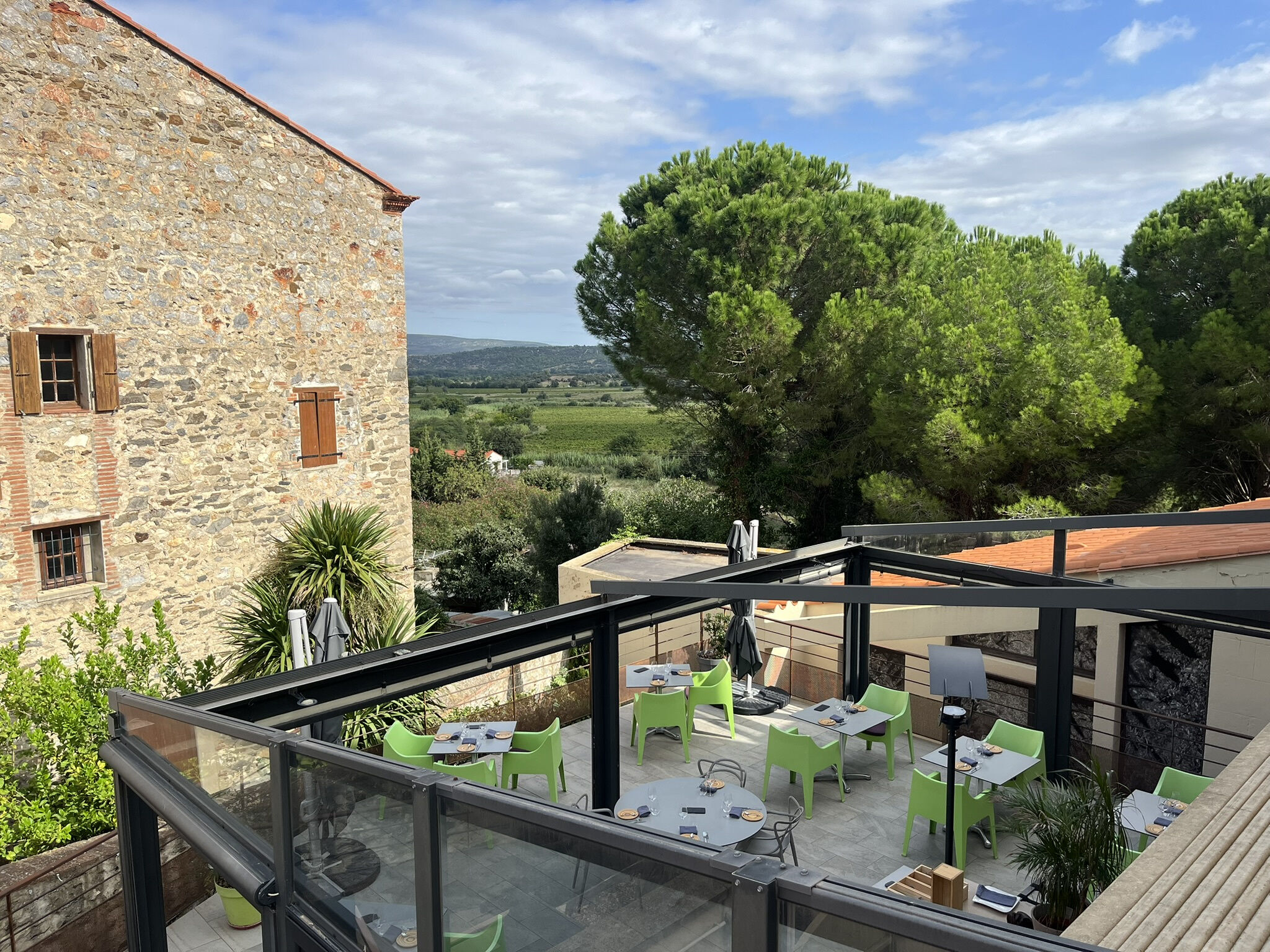 Propri&eacute;t&eacute;  T12 à vendre Montner 66720