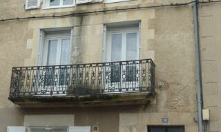 Maison 8 Pièces 122 m² à vendre à Montmorillon (86500)