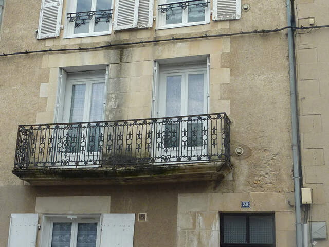 Immeuble de rapport — photo du bien
