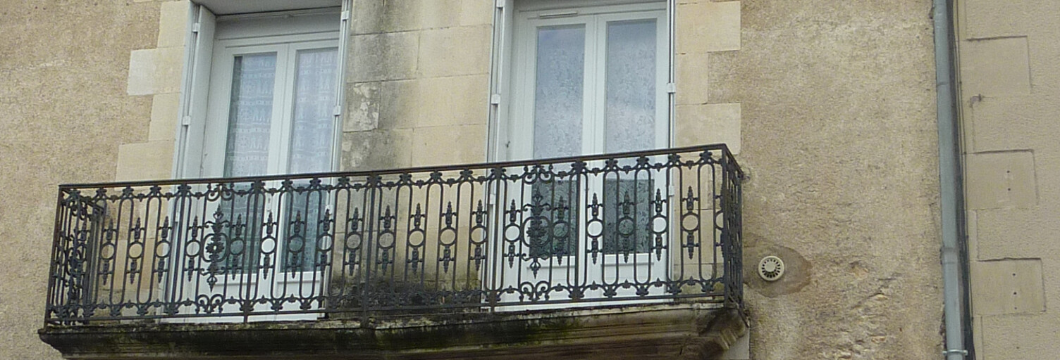 Maison 8 Pièces 122 m² à vendre à Montmorillon (86500)