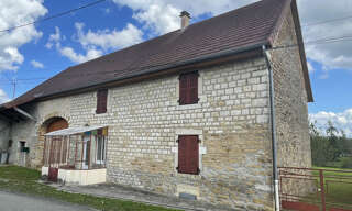 Maison 4 Pièces 78 m² à vendre à Champrougier (39230)