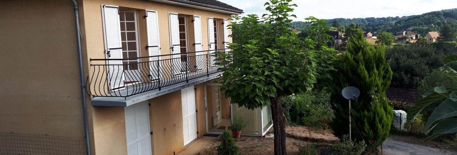 Appartement 3 Pièces 83 m² à louer à Sarlat-la-Canéda (24200)