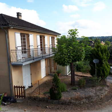 Appartement 3 pièces 800 €