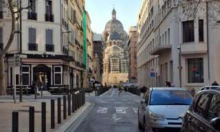 Appartement 3 Pièces 62 m² à louer à Marseille 2 (13002)