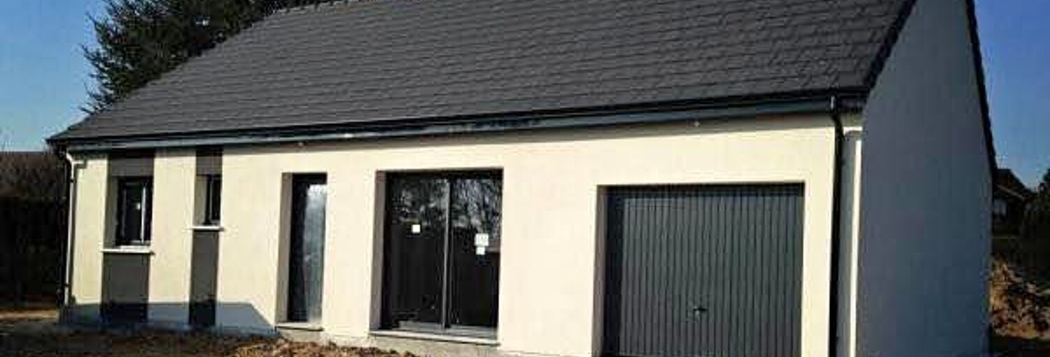 Maison 4 Pièces 80 m² à louer à Servon-sur-Vilaine (35530)