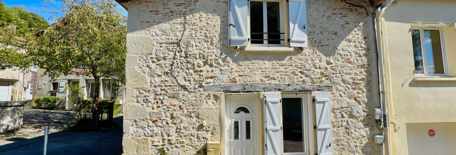 Maison 5 Pièces 100 m² à vendre à Penne-d'Agenais (47140)