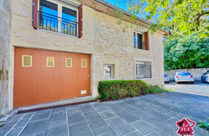 Maison de village avec garage et jardin — photo 3