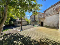 Maison de village avec garage et jardin — photo 4