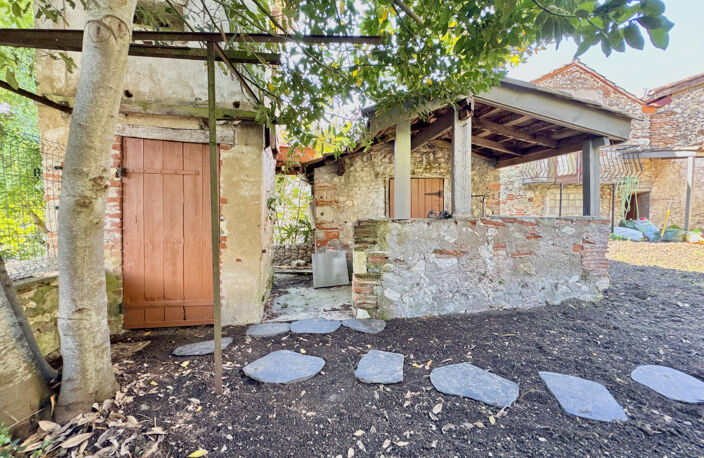 Maison de village avec garage et jardin — photo 5