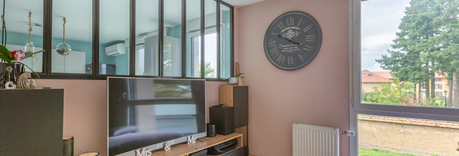 Appartement 5 Pièces 94 m² à vendre à Civrieux (01390)