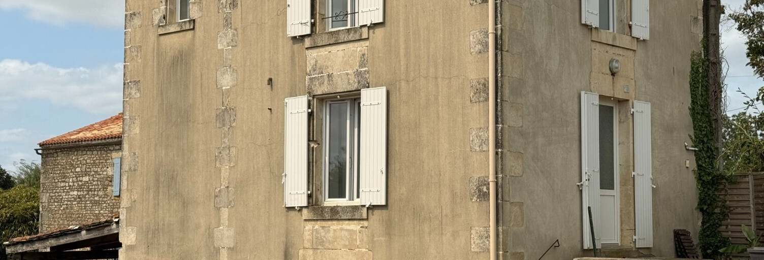 Maison 3 Pièces 62 m² à vendre à Rives-d'Autise (85420)