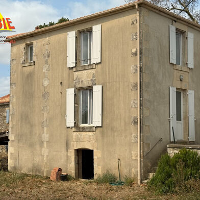 Maison 3 pièces 147000 €