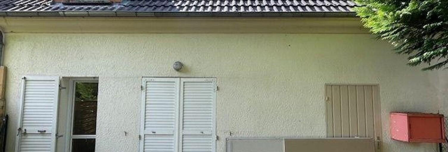 Maison 2 Pièces 67 m² à vendre à Noyon (60400)