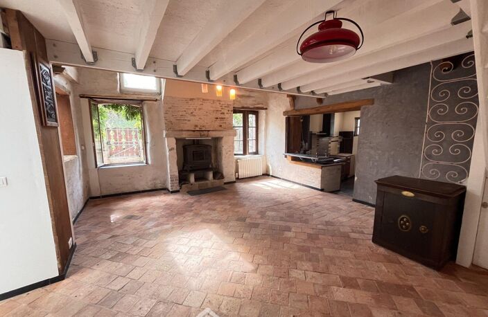 Maison - 89.5m² - Chalonnes-sur-Loire — photo 2