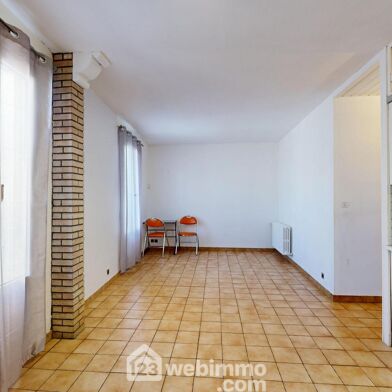 Appartement 3 pièces 125000 €