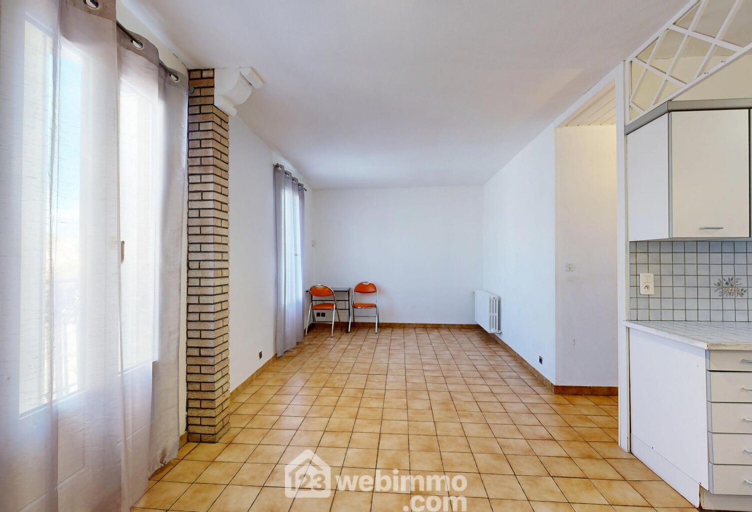 Appartement - 65m² - Noyon — photo 1