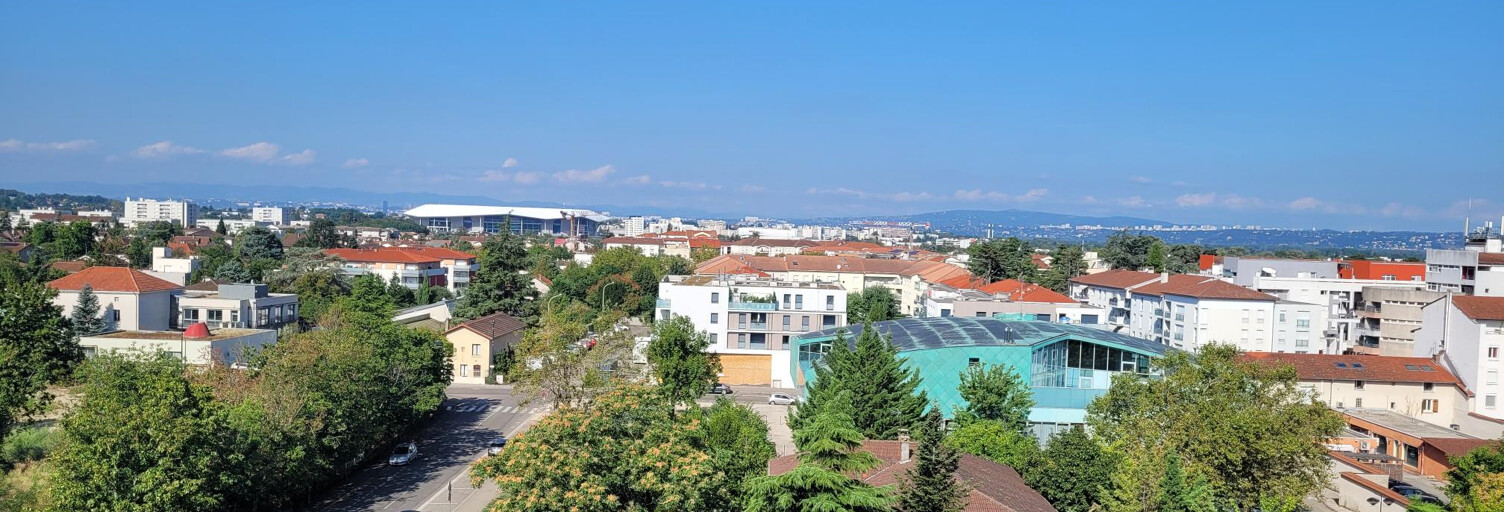 Appartement 3 Pièces 70 m² à louer à Meyzieu (69330)