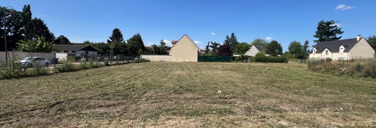 Terrain 503 m² à construire Maule (78580)