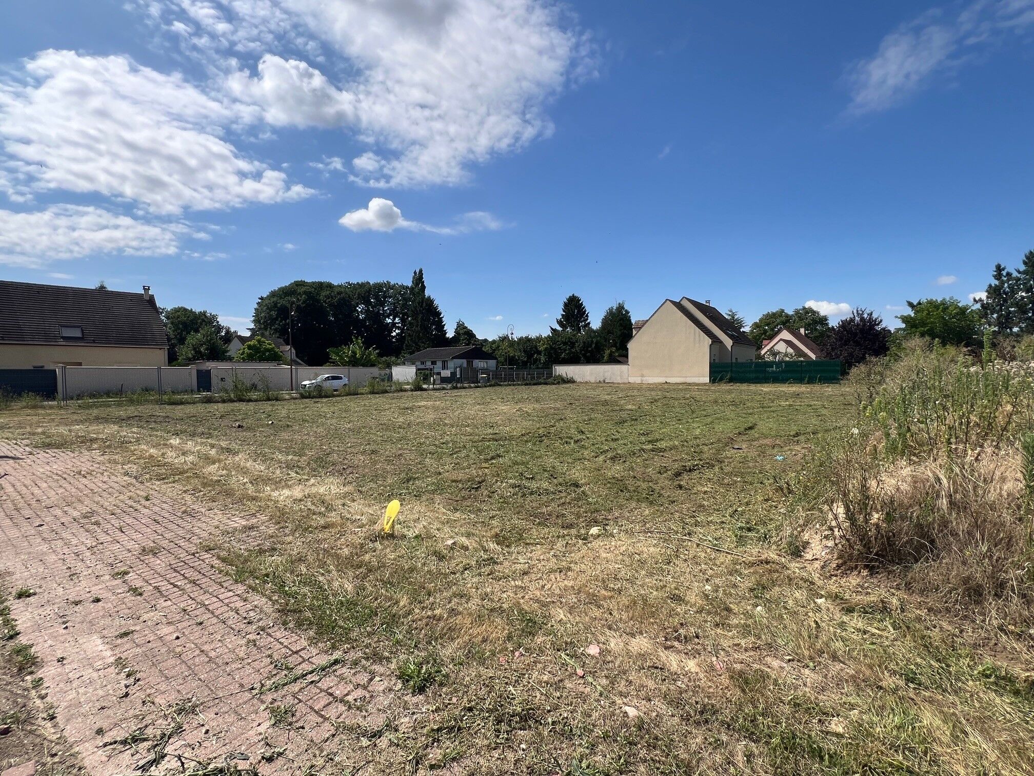 Maule 503m2 bien situé 