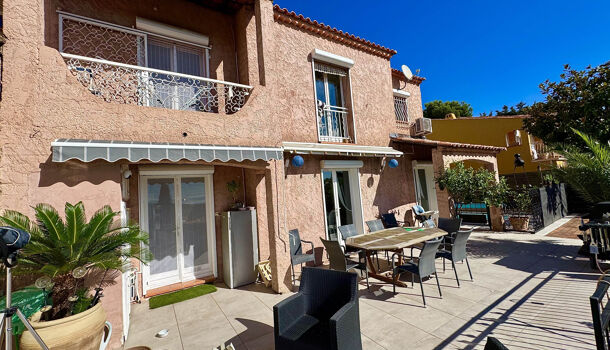 Villa / Maison 5 pièces  à vendre Toulon 83100