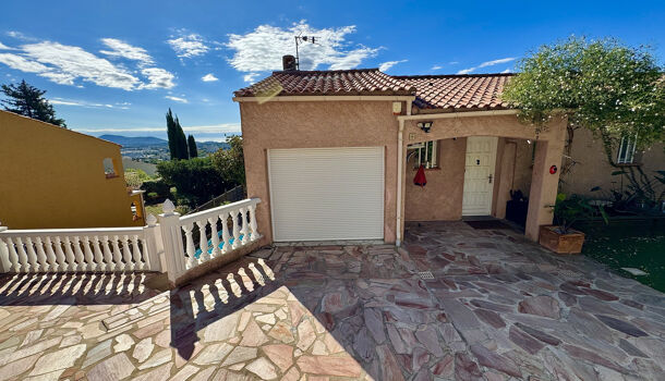 Villa / Maison 5 pièces  à vendre Toulon 83100