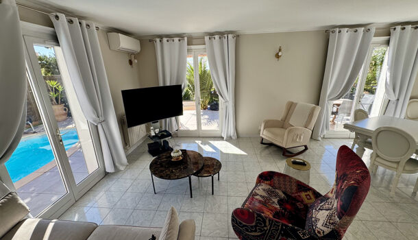 Villa / Maison 5 pièces  à vendre Toulon 83100