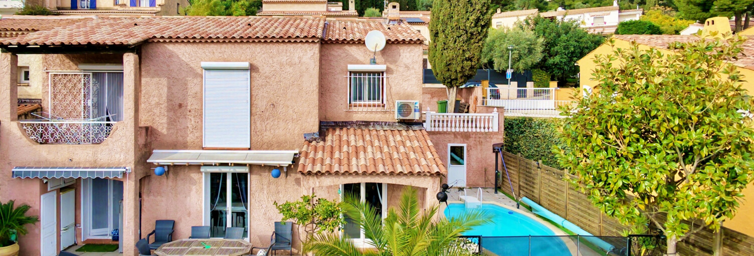 Maison 5 Pièces 110 m² à vendre à Toulon (83100)