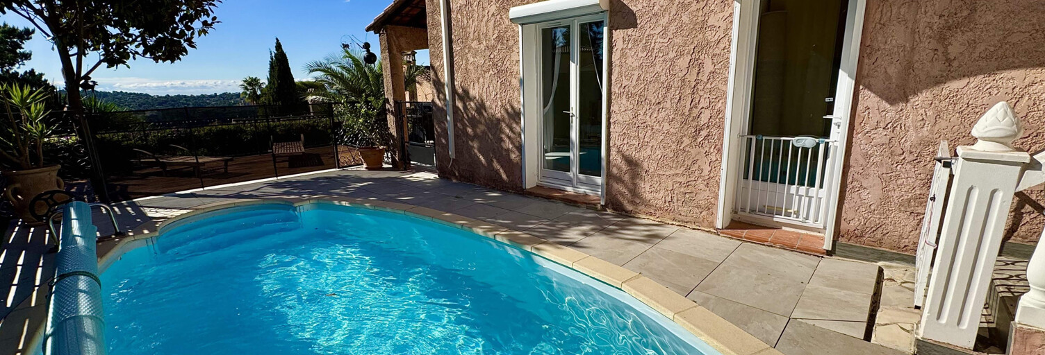 Maison 5 Pièces 110 m² à vendre à Toulon (83100)