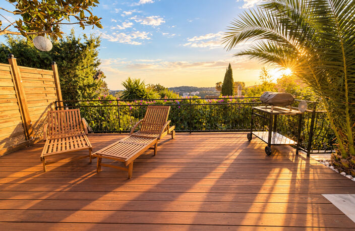 Maison 110 m2 avec piscine - Toulon Ortolan — photo 3