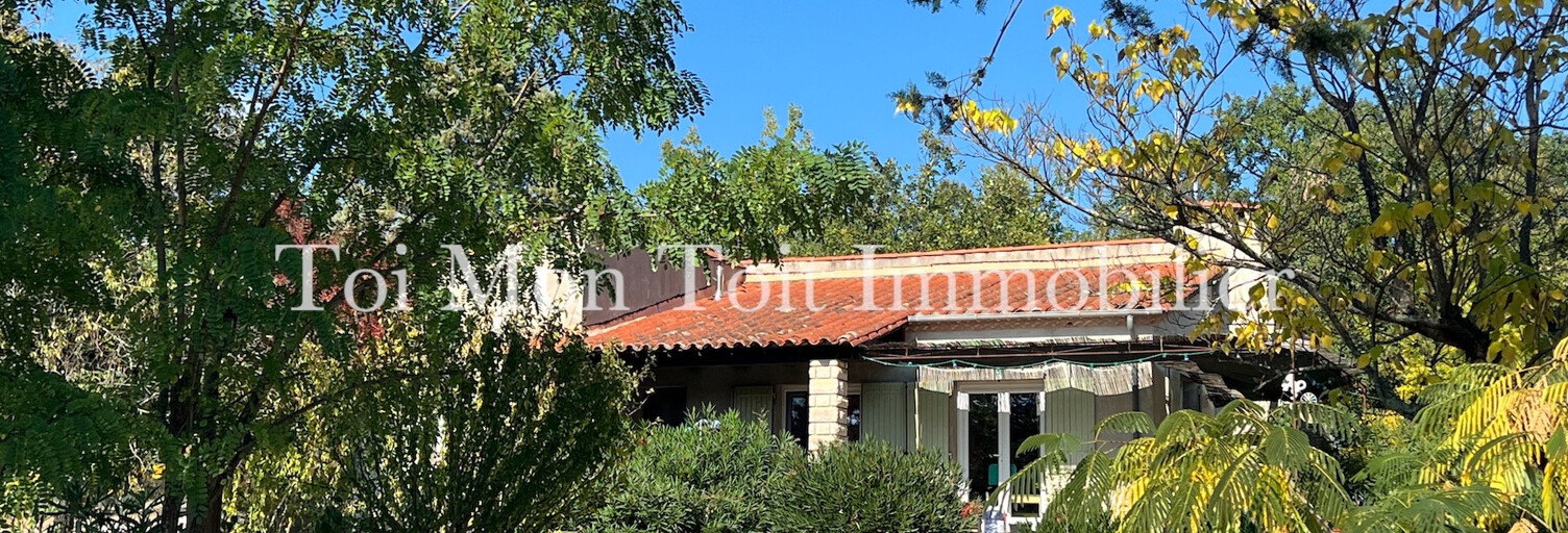 Maison 4 Pièces 97 m² à vendre à Durfort-et-Saint-Martin-de-Sossenac (30170)