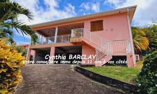 Maison 4 Pièces 130 m² à vendre à Le Vauclin (97280)