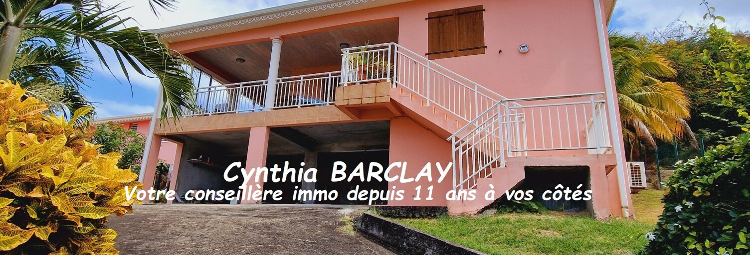 Maison 4 Pièces 130 m² à vendre à Le Vauclin (97280)