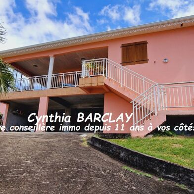 Maison 4 pièces 319500 €