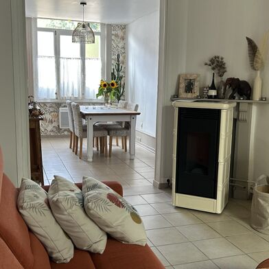 Maison 3 pièces 156500 €