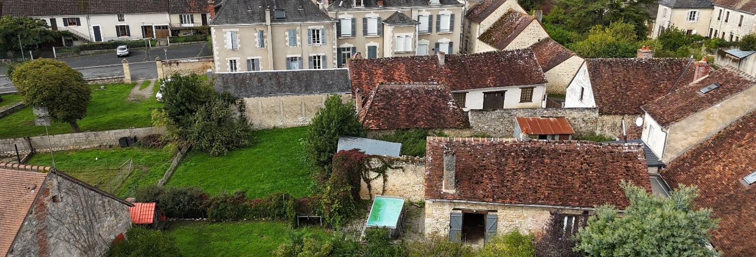 Maison 6 Pièces 150 m² à vendre à Lignac (36370)