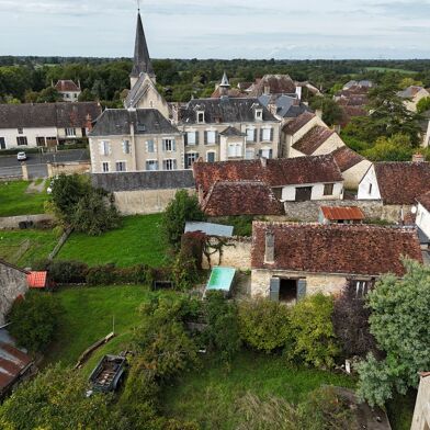 Maison 6 pièces 120000 €