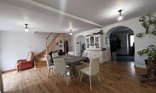 Maison 6 Pièces 150 m² à vendre à Lignac (36370)