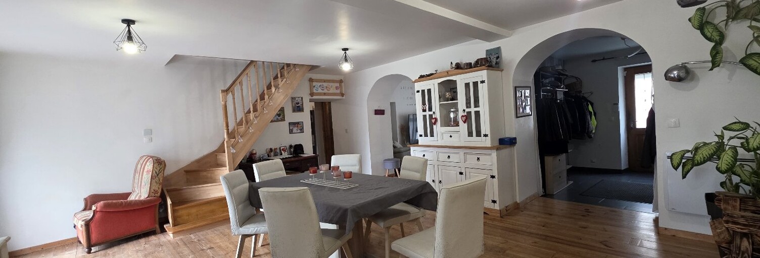 Maison 6 Pièces 150 m² à vendre à Lignac (36370)