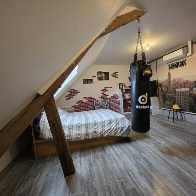 Maison 6 pièces 115000 €