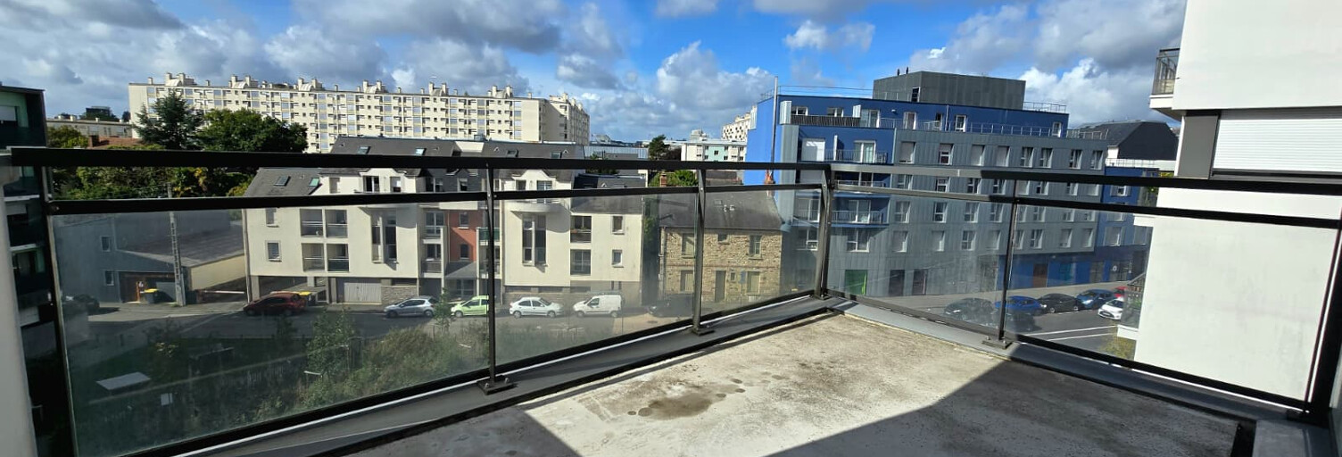 Appartement 3 Pièces 67 m² à vendre à Rennes (35000)