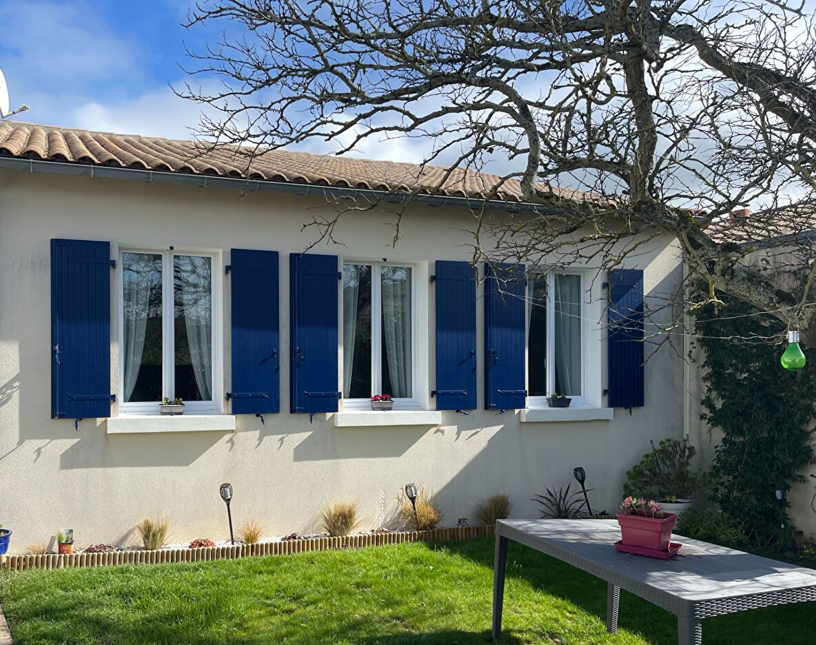 Villa / Maison  T4 à vendre Châtelaillon-Plage 17340