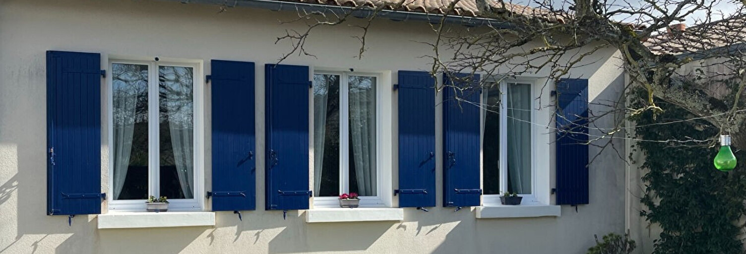 Maison 4 Pièces 80 m² à vendre à Châtelaillon-Plage (17340)