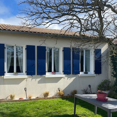 Maison 4 pièces 478500 €