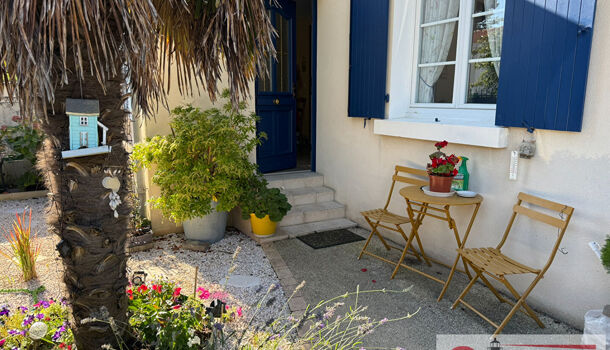 Villa / Maison 4 pièces  à vendre Châtelaillon-Plage 17340