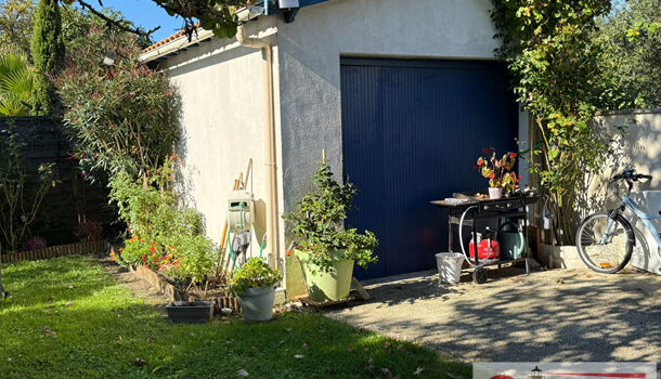 Villa / Maison 4 pièces  à vendre Châtelaillon-Plage 17340