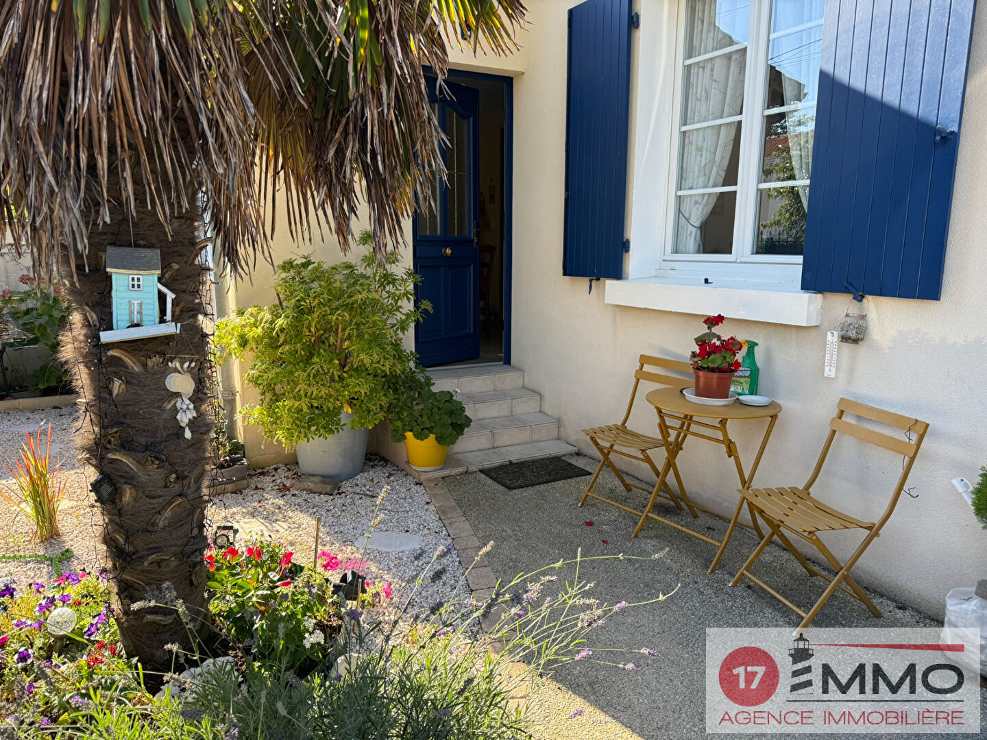 Villa / Maison  T4 à vendre Châtelaillon-Plage 17340