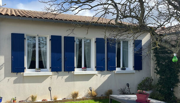 Villa / Maison 4 pièces  à vendre Châtelaillon-Plage 17340