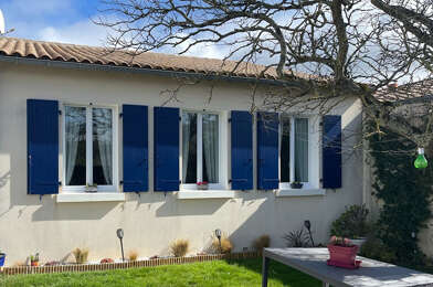 Maison 4 pièces 478500 €