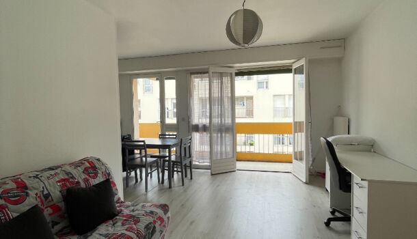 Appartement 1 pièces  à louer Pau 64000