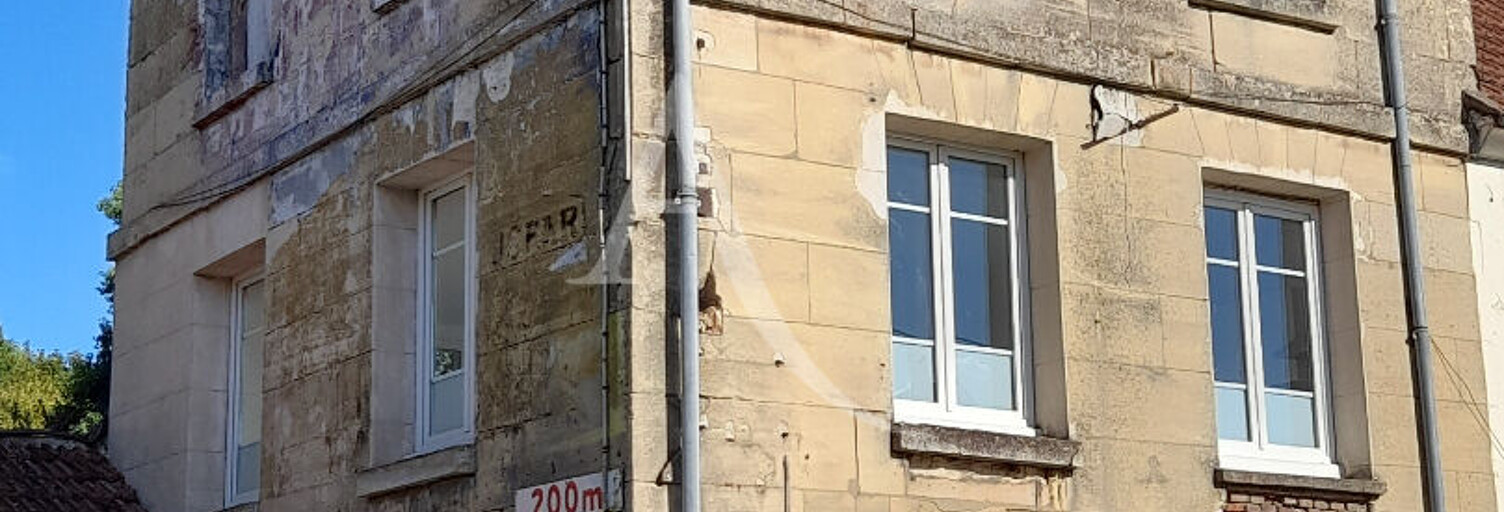 Appartement 3 Pièces 60 m² à louer à Magny-en-Vexin (95420)